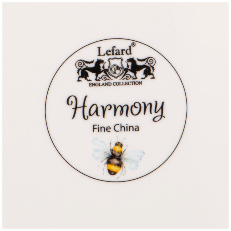 Набор тарелок обеденных "Harmony" пчёлы 2 шт, 27см (TT-00008397) Набор тарелок обеденных "Harmony" пчёлы 2 шт, 27см (TT-00008397)