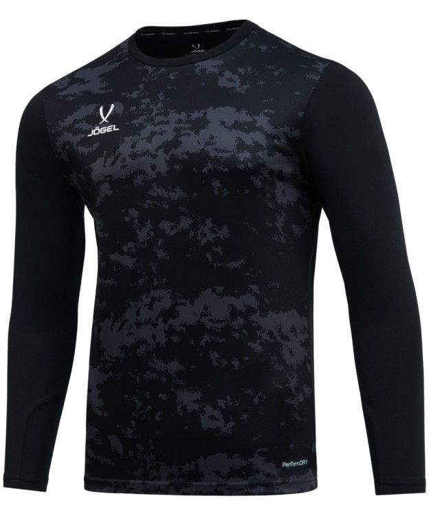 Свитер вратарский DIVISION PerFormDRY GK Splash, черный (2121217) Свитер вратарский DIVISION PerFormDRY GK Splash, черный (2121217)