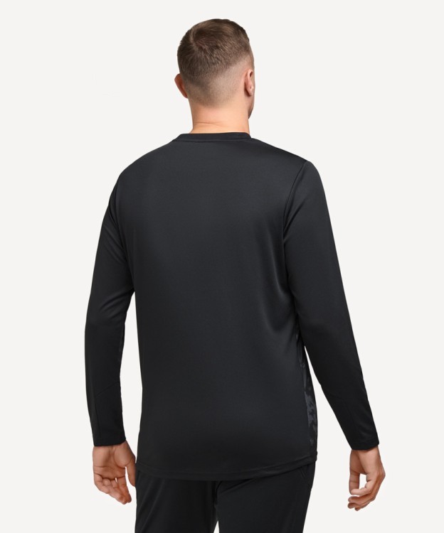 Свитер вратарский JOGEL DIVISION PerFormDRY GK Splash, черный (2105539)