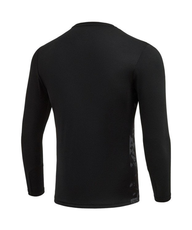 Свитер вратарский JOGEL DIVISION PerFormDRY GK Splash, черный (2105763)