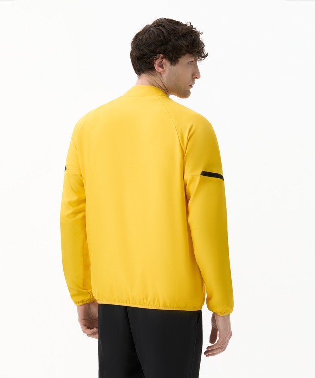 Куртка спортивная JÖGEL CAMP 2 Lined Jacket, желтый/черный (2121560) Куртка спортивная JÖGEL CAMP 2 Lined Jacket, желтый/черный (2121560)