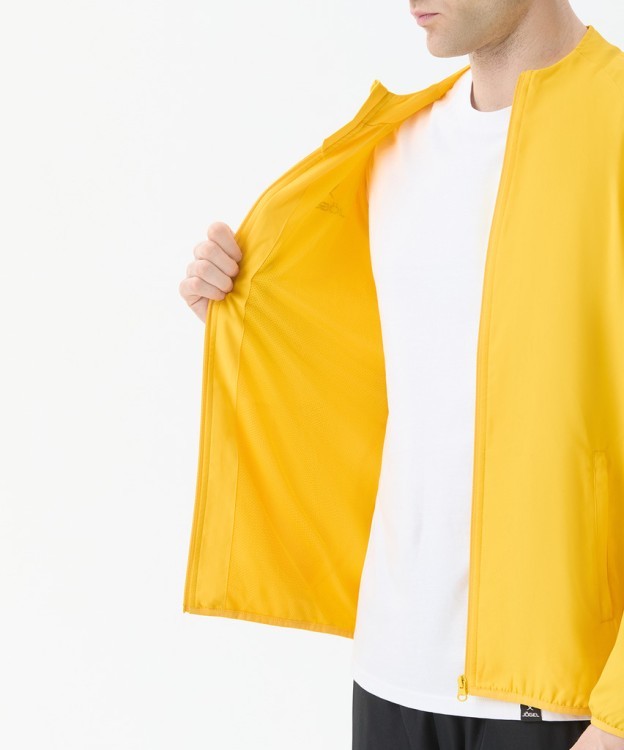 Куртка спортивная JÖGEL CAMP 2 Lined Jacket, желтый/черный (2121560) Куртка спортивная JÖGEL CAMP 2 Lined Jacket, желтый/черный (2121560)