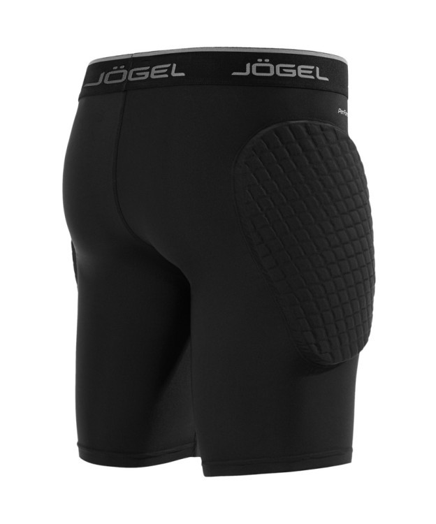 Шорты вратарские с защитой ScalePad Goalkeeper Shorts, черный (2119438) Шорты вратарские с защитой ScalePad Goalkeeper Shorts, черный (2119438)