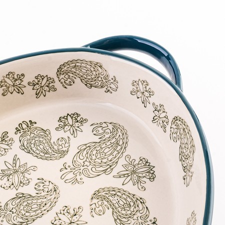 Форма для запекания 1,8 л керамика LR (60353)