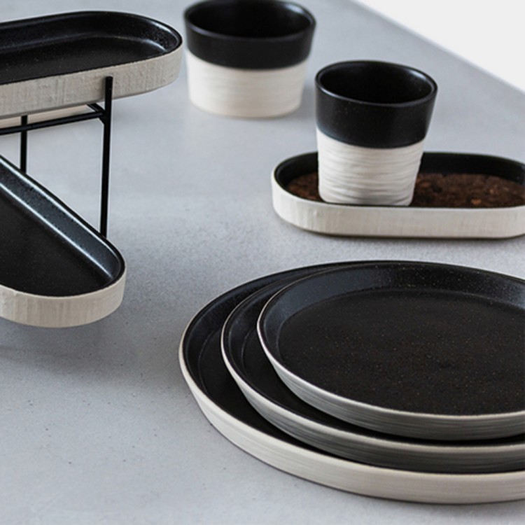 Подставка O30153, 15,3 см, Пробка, Smoke, Costa Nova