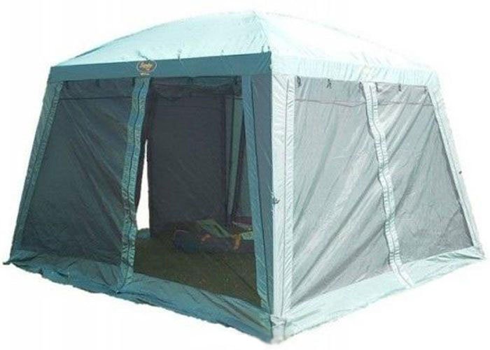 Тент-шатер Canadian Camper Safary (со стенками) (56356)