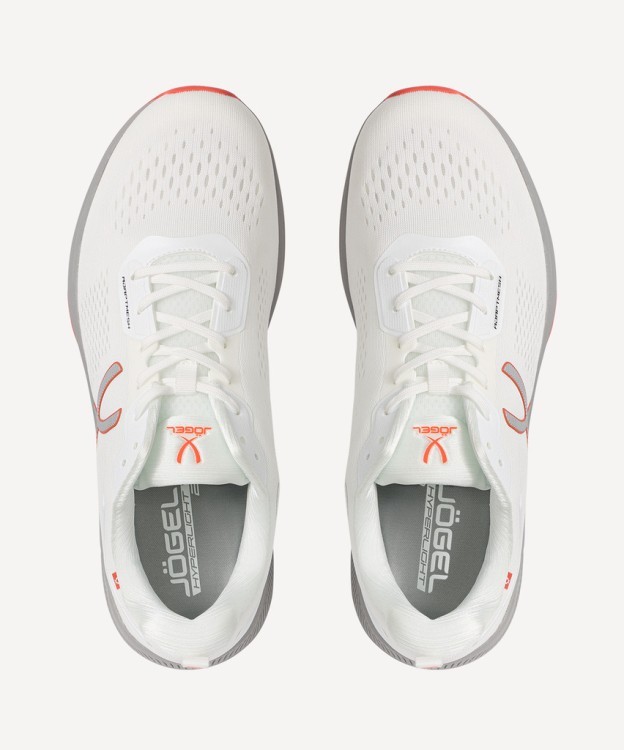 Кроссовки беговые JÖGEL Hyperlight 2.0 White/grey/red (2125546)