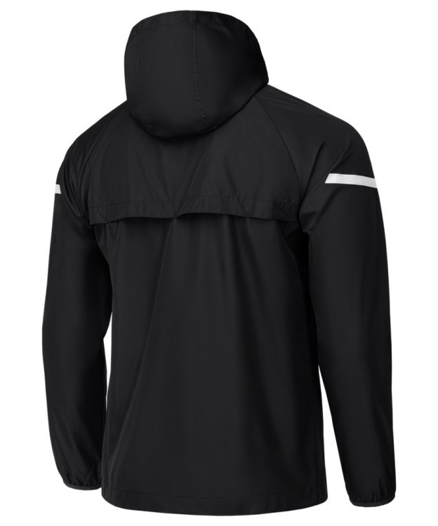Куртка ветрозащитная JÖGEL CAMP 2 Rain Jacket, черный, детский (2112589) Куртка ветрозащитная JÖGEL CAMP 2 Rain Jacket, черный, детский (2112589)