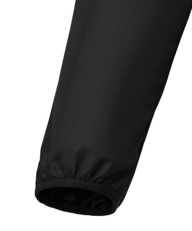 Куртка ветрозащитная JOGEL CAMP 2 Rain Jacket, черный, детский (2112192)
