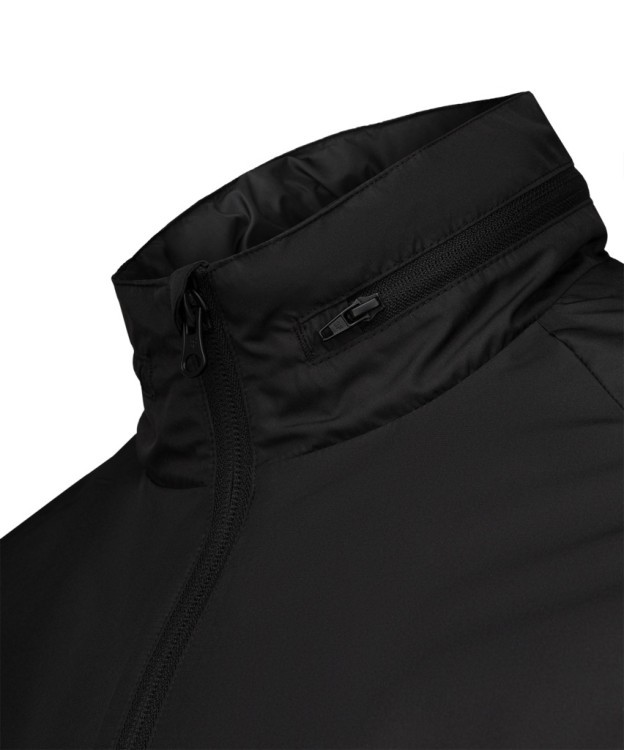 Куртка ветрозащитная JOGEL CAMP 2 Rain Jacket, черный, детский (2112194)