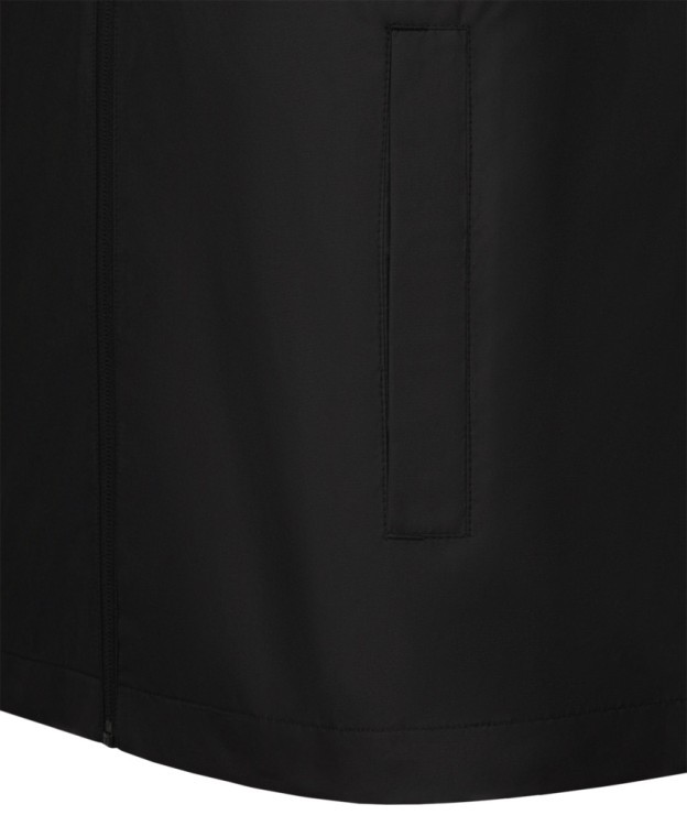 Куртка ветрозащитная JOGEL CAMP 2 Rain Jacket, черный, детский (2112194)