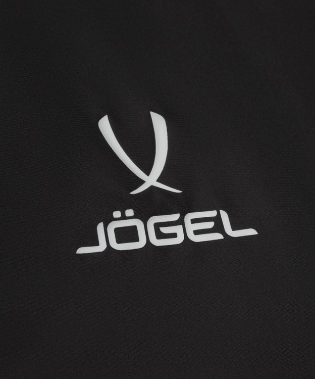 Куртка ветрозащитная JOGEL CAMP 2 Rain Jacket, черный, детский (2112194)