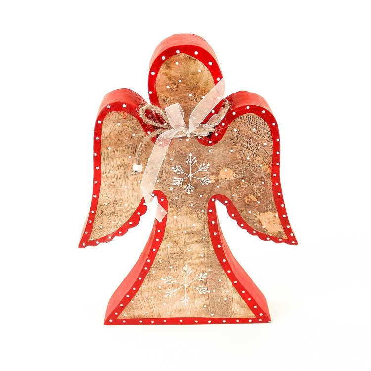 Фигурка декоративная angel, 30х21х5 см (63524)