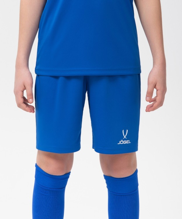 Шорты игровые CAMP Classic Shorts, синий/белый, детский (702452) Шорты игровые CAMP Classic Shorts, синий/белый, детский (702452)
