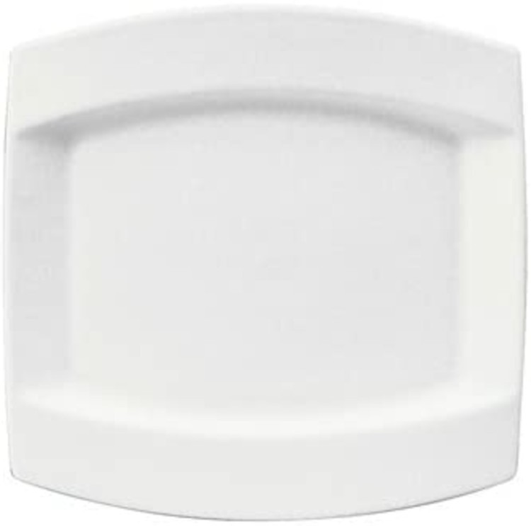 Тарелка 50827-5364, костяной фарфор, white, NARUMI