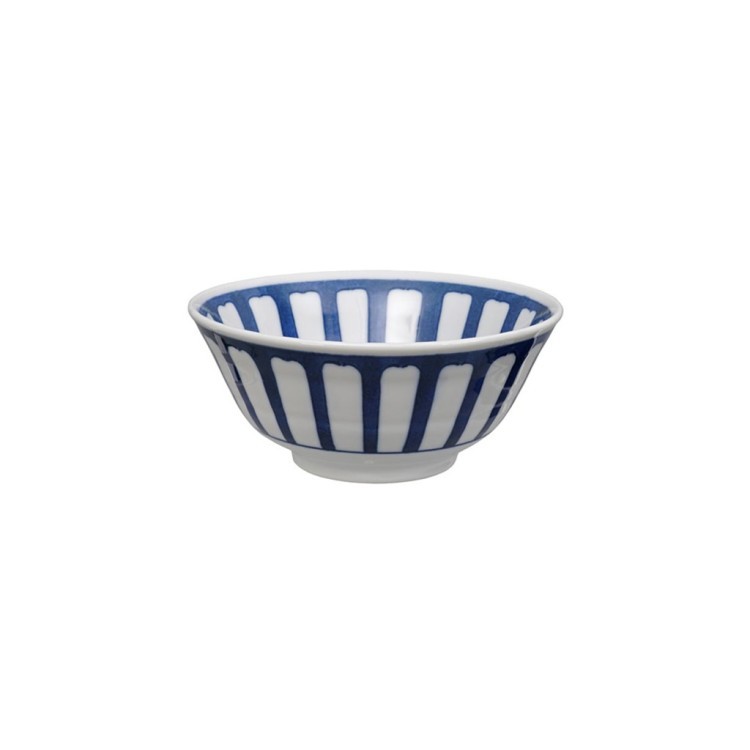 Чаша 14993, 15, фарфор, white, blue, TOKYO DESIGN
