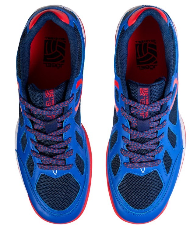 Кроссовки волейбольные SPIRIT, Navy/red (1553715) Кроссовки волейбольные SPIRIT, Navy/red (1553715)