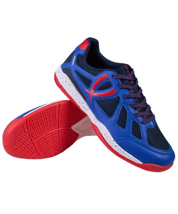 Кроссовки волейбольные SPIRIT, Navy/red (1553715) Кроссовки волейбольные SPIRIT, Navy/red (1553715)