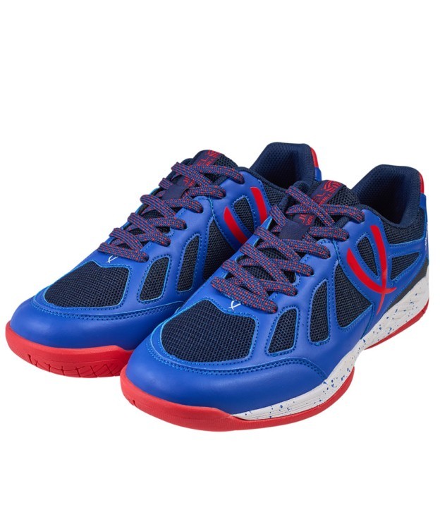 Кроссовки волейбольные SPIRIT, Navy/red (1553715) Кроссовки волейбольные SPIRIT, Navy/red (1553715)