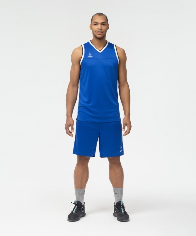 Шорты баскетбольные PerformDry Division Star, синий (1745142) Шорты баскетбольные PerformDry Division Star, синий (1745142)