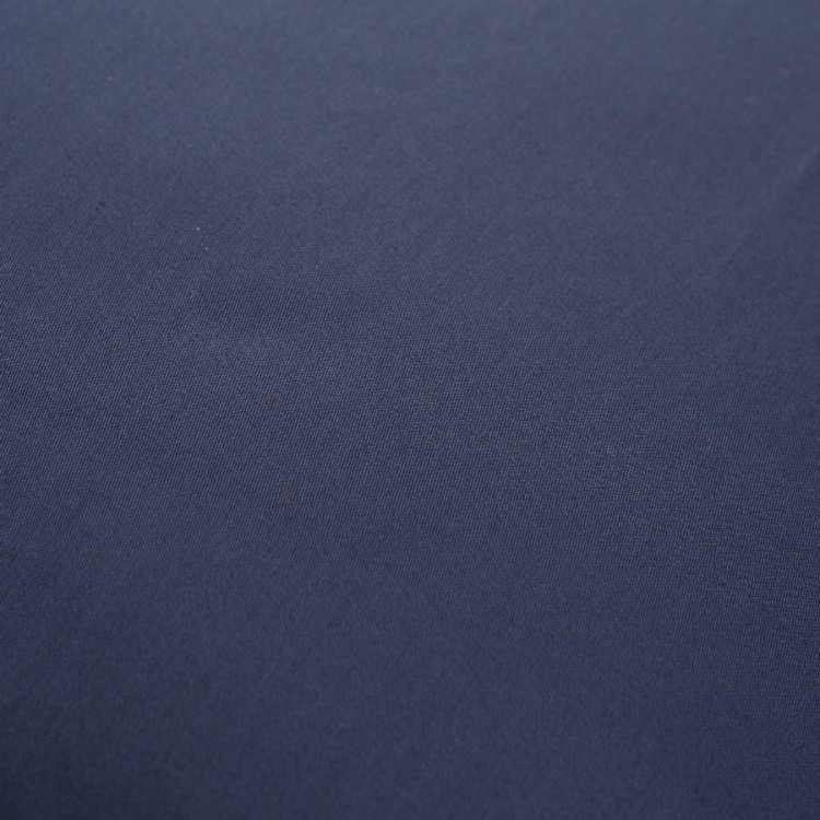 Простыня из сатина темно-синего цвета из коллекции essential, 240х270 см (66440)