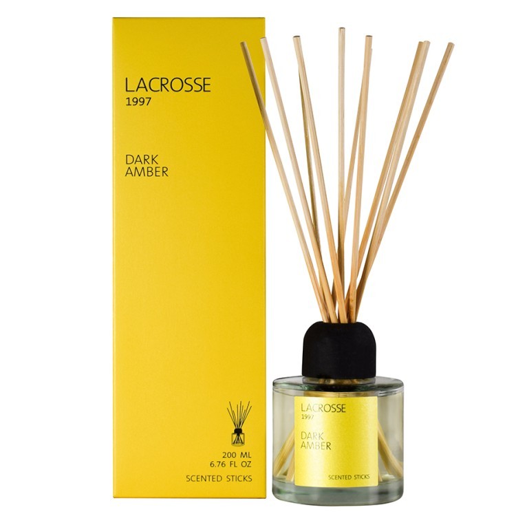 Диффузор ароматический lacrosse, dark amber, 200 мл (68169) Диффузор ароматический lacrosse, dark amber, 200 мл (68169)