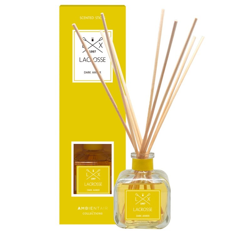 Диффузор ароматический lacrosse, dark amber, 200 мл (68169)