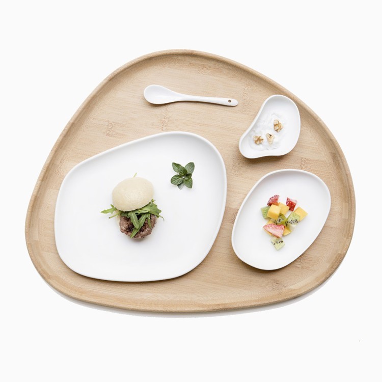 Поднос 11201C, бамбук, natural, Cookplay