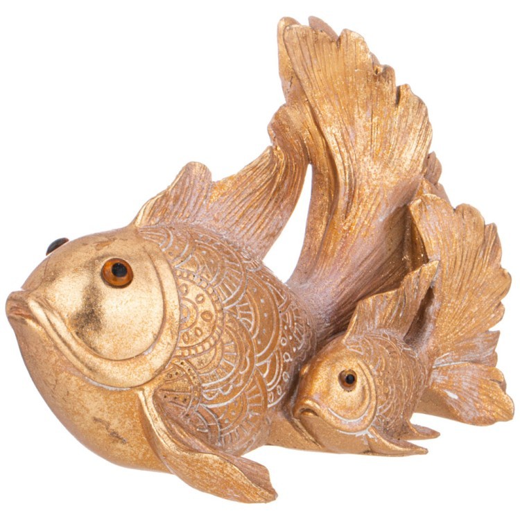 Фигурка декоративная "рыбы" 20,5*13,5*15,5 см Lefard (146-1838)