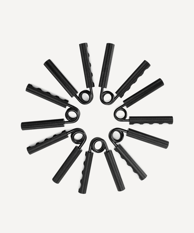 Эспандер кистевой STARFIT ES-505 пружинный, 55 кг, металлический (2115127)