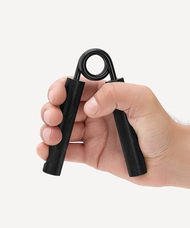 Эспандер кистевой STARFIT ES-505 пружинный, 55 кг, металлический (2115127)