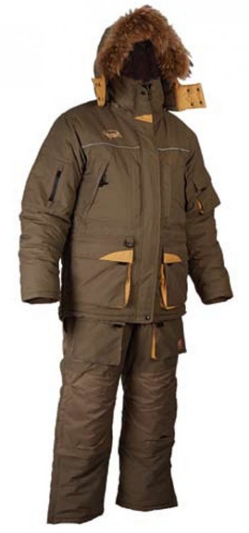 Зимний костюм для рыбалки Canadian Camper Siberia (3XL) (55073s59907) Зимний костюм для рыбалки Canadian Camper Siberia (3XL) (55073s59907)