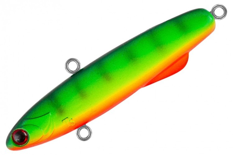 Раттлин TsuYoki Torpeda 65S SOFT AL015 (220115) 65 мм, 17 г (84131)