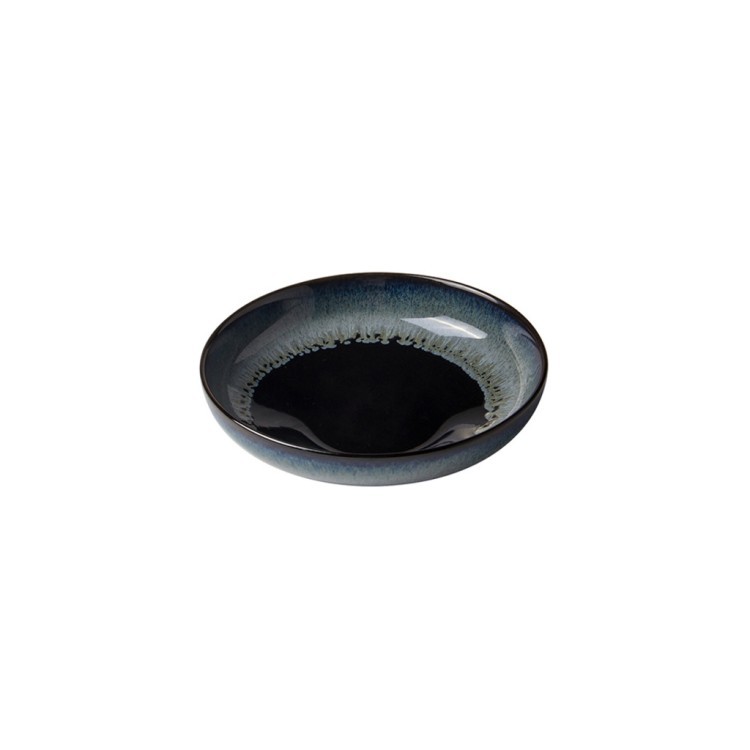 Чаша L9282-BL, 16, каменная керамика, Black, ROOMERS TABLEWARE