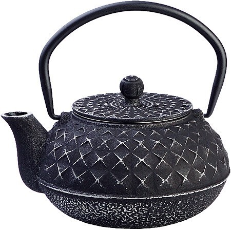 Чайник заварочный с крышкой с фильтром 640мл 3пр чугун Mayer&Boch (40532)