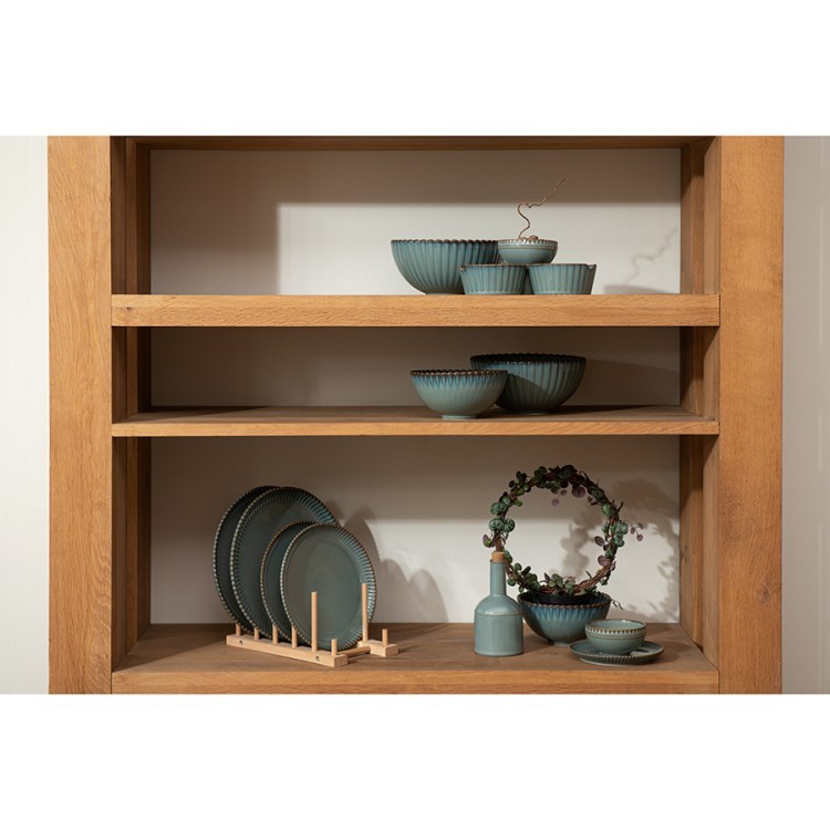 Салатник темно-серого цвета из коллекции kitchen spirit, 1,4 л (73625)