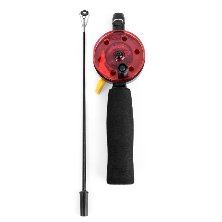 Зимняя удочка Nisus Ice Rod EVA 55 (N-QL-103) (70088) Зимняя удочка Nisus Ice Rod EVA 55 (N-QL-103) (70088)