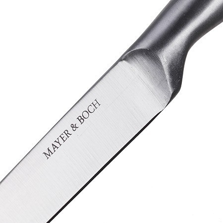 Нож 23 см УНИВЕРСАЛЬНЫЙ нерж/сталь Mayer&Boch (27758)