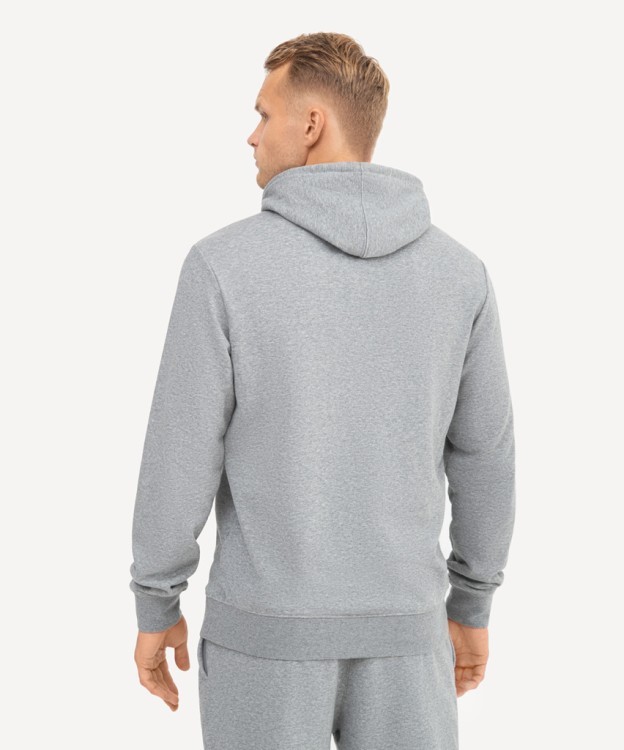 Худи ESSENTIAL Cotton Hoodie, серый меланж (2121850) Худи ESSENTIAL Cotton Hoodie, серый меланж (2121850)