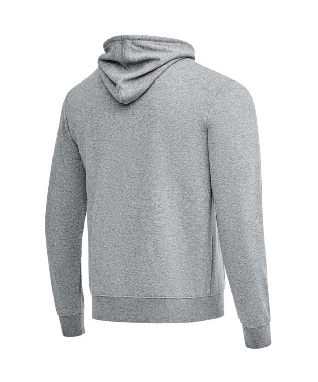 Худи JOGEL ESSENTIAL Cotton Hoodie, серый меланж (2121850)