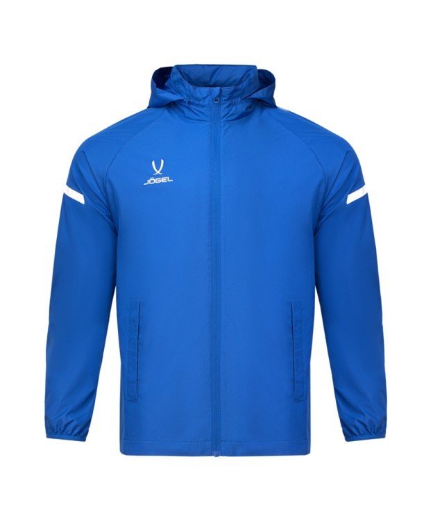 Куртка ветрозащитная JOGEL CAMP 2 Rain Jacket, синий (2112201)