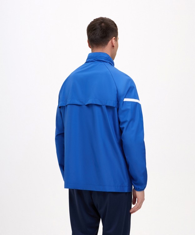 Куртка ветрозащитная CAMP 2 Rain Jacket, синий (2112201) Куртка ветрозащитная CAMP 2 Rain Jacket, синий (2112201)