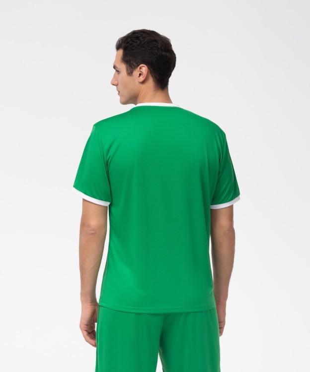 Футболка футбольная CAMP Origin, зеленый/белый (701772)