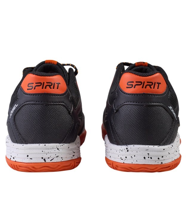 Кроссовки волейбольные SPIRIT, Black/red (1553704) Кроссовки волейбольные SPIRIT, Black/red (1553704)
