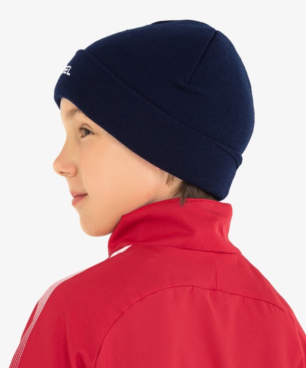 Шапка CAMP Team Beanie, тёмно-синий, детский (1776082) Шапка CAMP Team Beanie, тёмно-синий, детский (1776082)