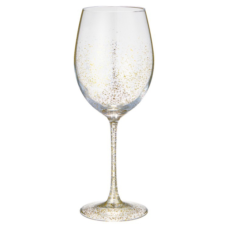 Набор бокалов для вина "sparkles" из 2 шт. 560 мл Lefard (685-124)