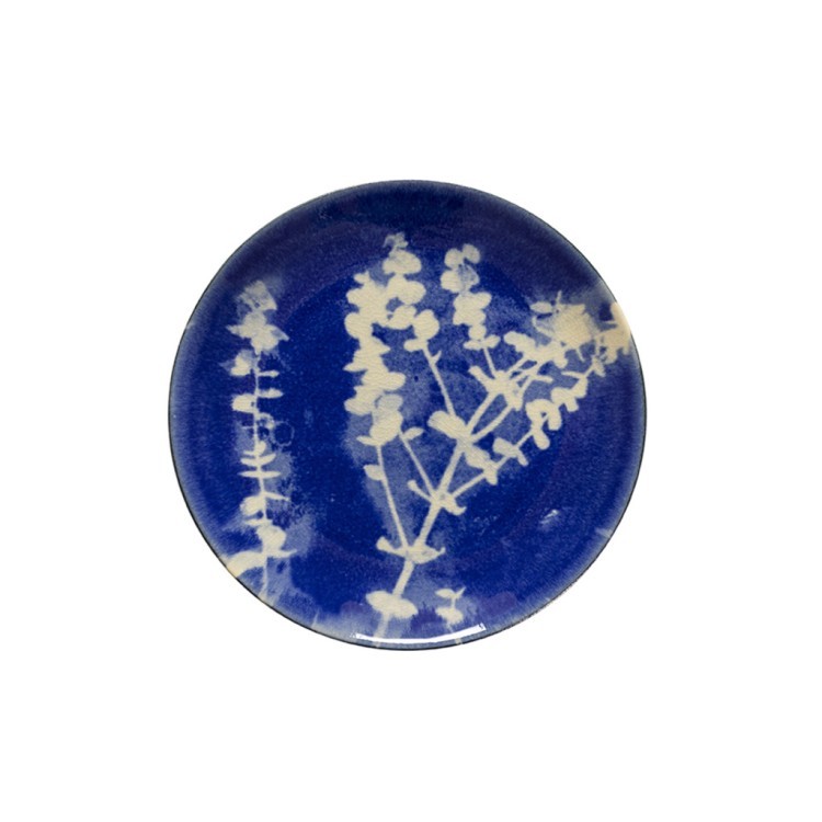 Тарелка COP211-02519B, 21,6 см, керамика, LOMO, Costa Nova