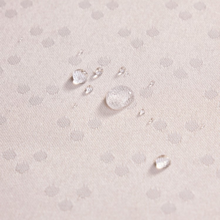 Скатерть 145х180см шампань евроуголок 100% полиэстер SANTALINO (805-027-2)