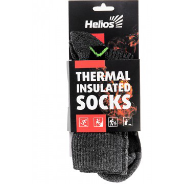 Термоноски Helios HS-503-01Н (р.36-38) (82434) Термоноски Helios HS-503-01Н (р.36-38) (82434)