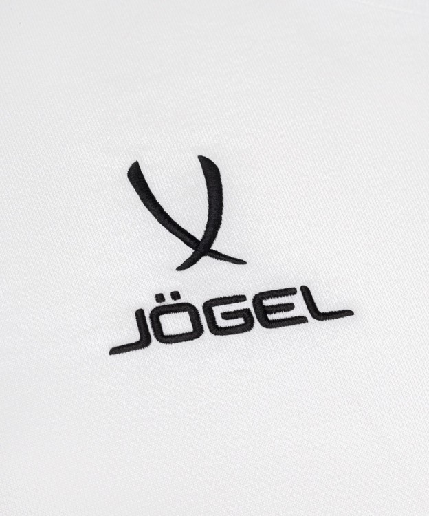 Футболка JÖGEL ESSENTIAL Cotton Tee, белый (2121675) Футболка JÖGEL ESSENTIAL Cotton Tee, белый (2121675)